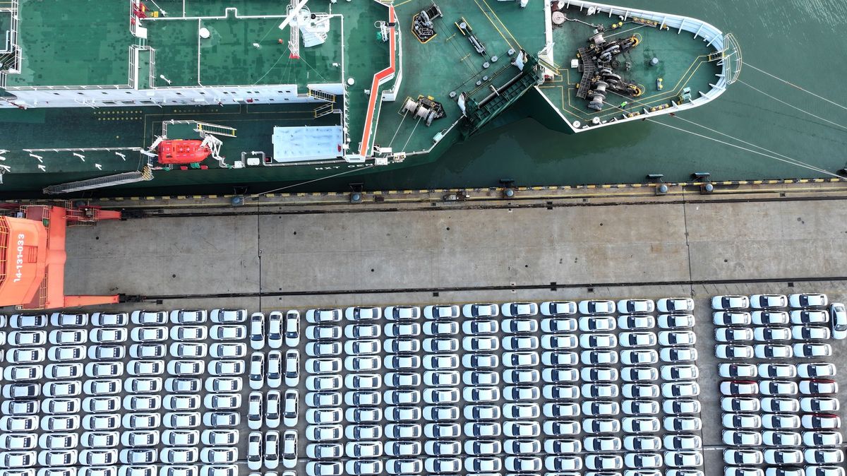 Čínské automobilky bodují v rozvojových zemích. Nízká cena vyhrává